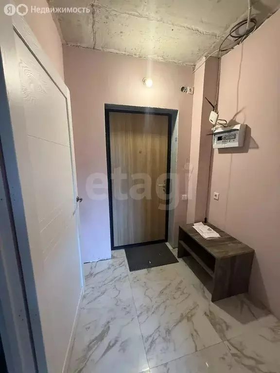 1-комнатная квартира: посёлок Молодёжный, улица Вадима Усова, 16 (31 ... - Фото 2