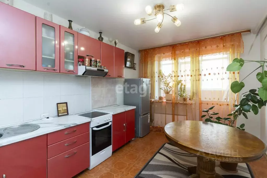 1-к кв. Тюменская область, Тюмень Широтная ул., 189 (49.1 м) - Фото 1