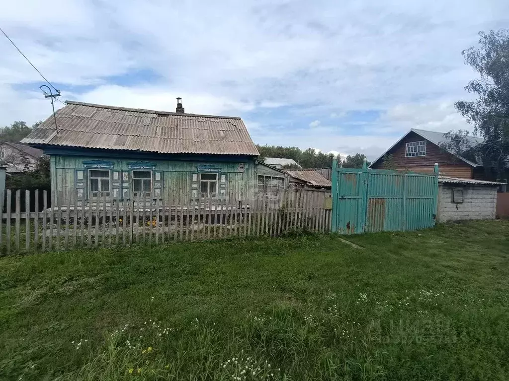 Дом в Новосибирская область, Искитим ул. Мичурина, 18 (24 м) - Фото 2