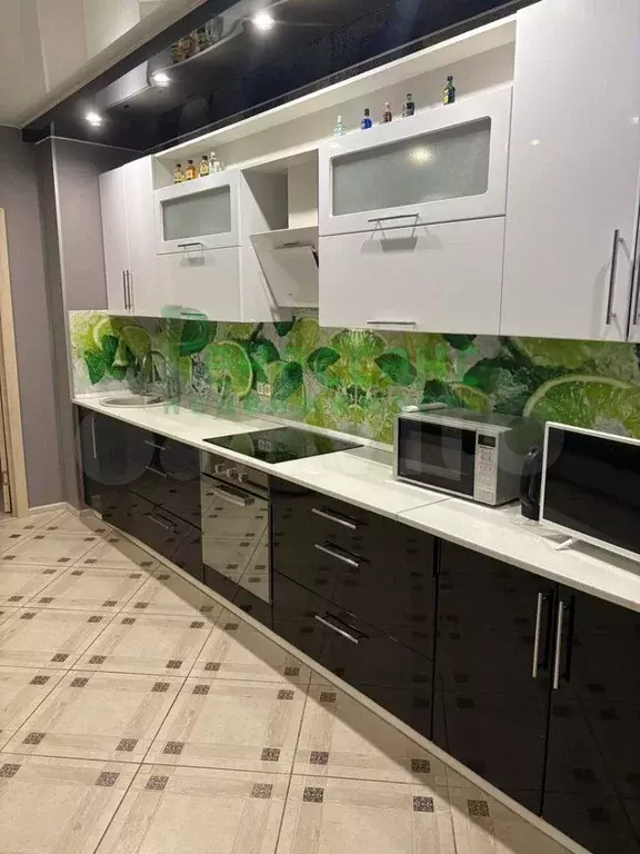 1-к. квартира, 60 м, 3/14 эт. - Фото 0