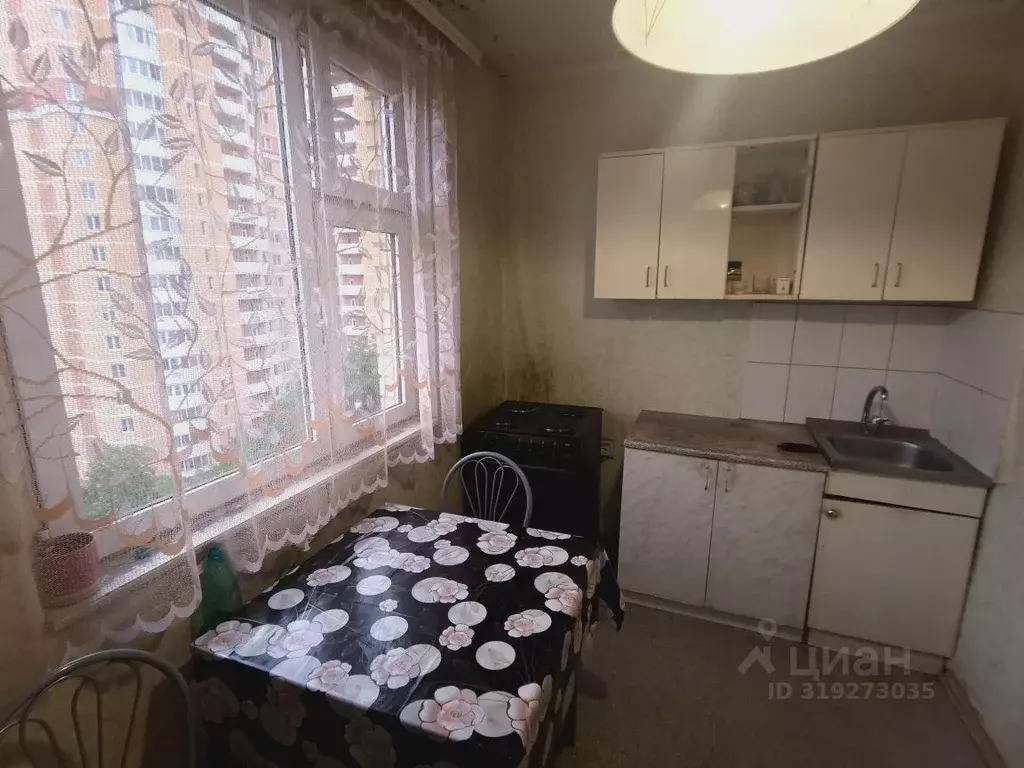 1-к кв. Москва Дубнинская ул., 47К1 (38.0 м) - Фото 1