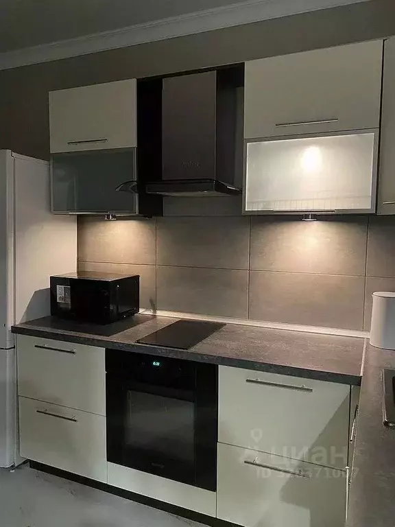 2-к кв. Московская область, Химки Подрезково мкр, ул. 1-я Лесная, 8 ... - Фото 2