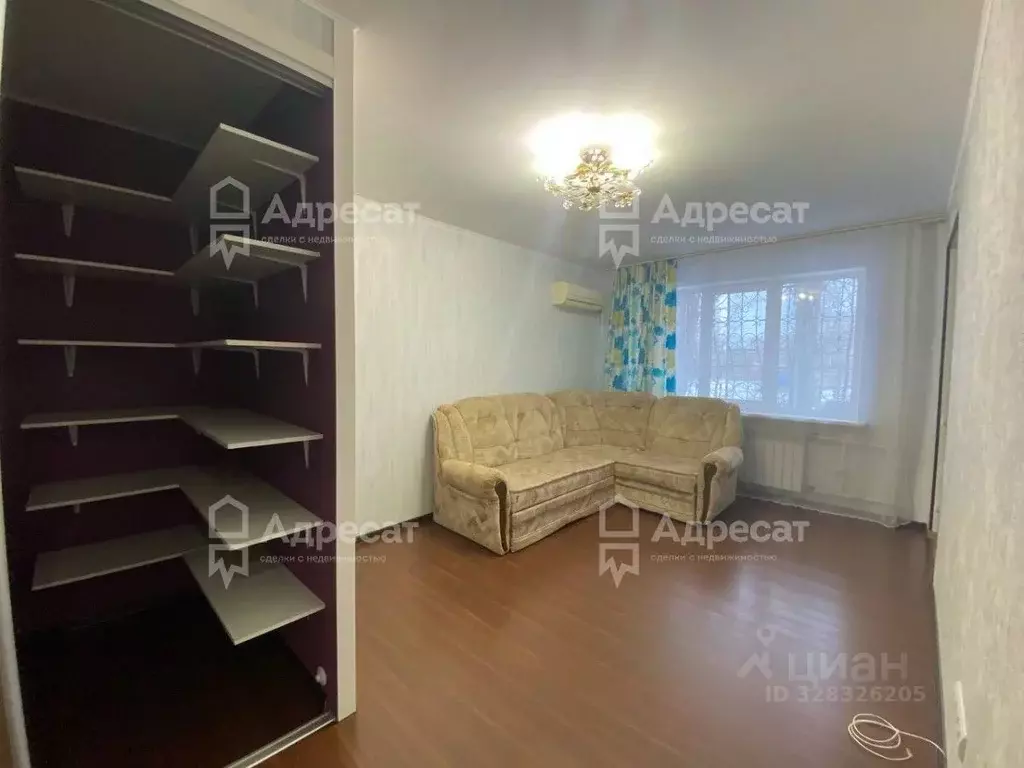 2-к кв. Волгоградская область, Волгоград ул. Кирова, 147 (42.0 м) - Фото 2