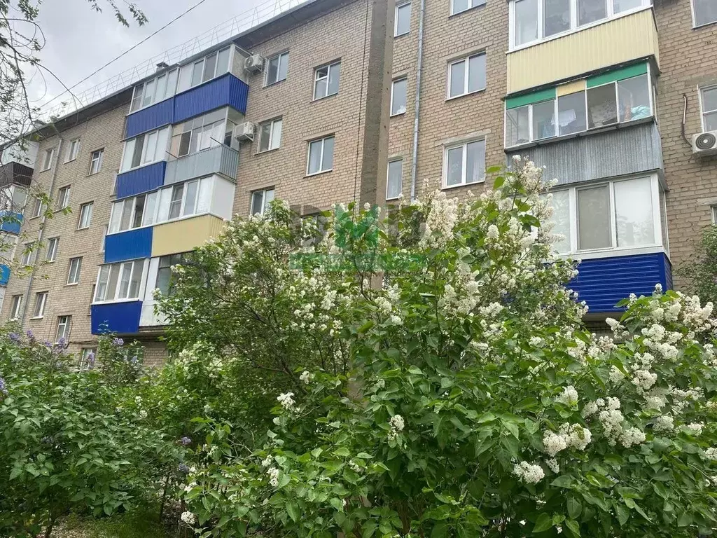 1-к кв. Оренбургская область, Орск Новый город мкр, ул. Ленинского ... - Фото 0