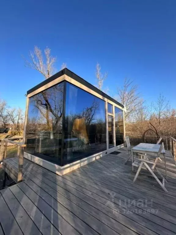 Дом в Ростовская область, Семикаракорский район, Кочетовская ст-ца ул. ... - Фото 1