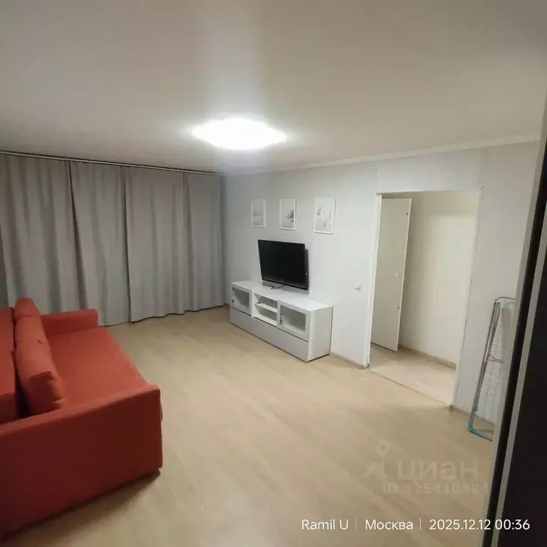 1-к кв. Москва бул. Маршала Рокоссовского, 13 (35.0 м) - Фото 0