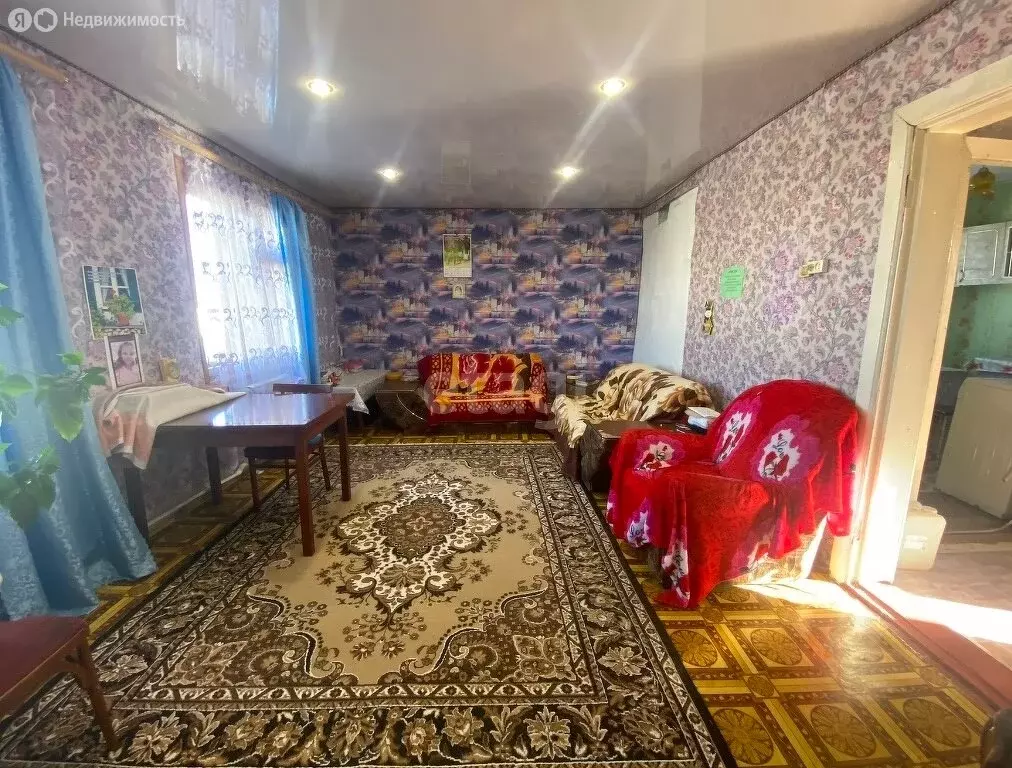 Дом в село Батурино, улица Калинина (64.8 м) - Фото 0