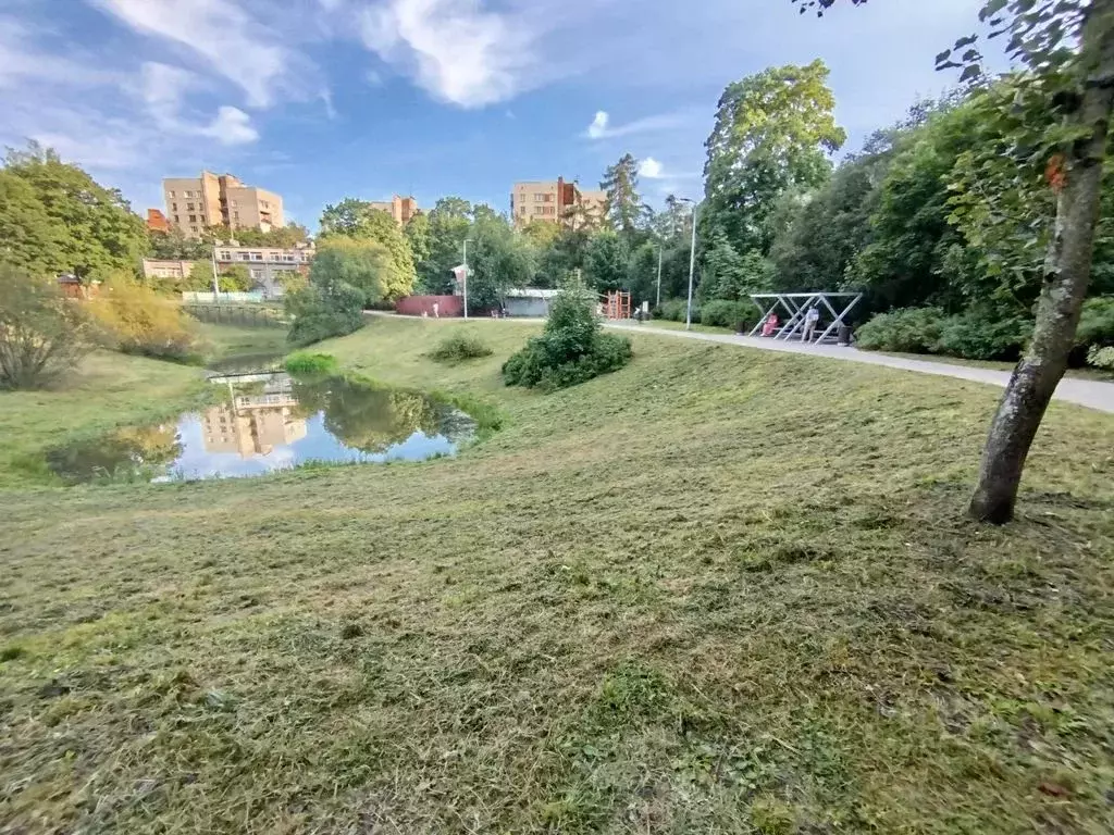 1-к кв. Санкт-Петербург ул. Рашетова, 9 (35.0 м) - Фото 2