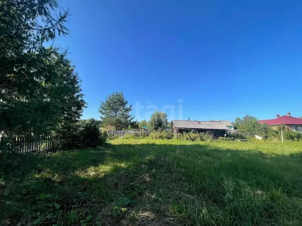 Участок в Коми, Сыктывдинский район, Нювчим муниципальное образование, ... - Фото 2