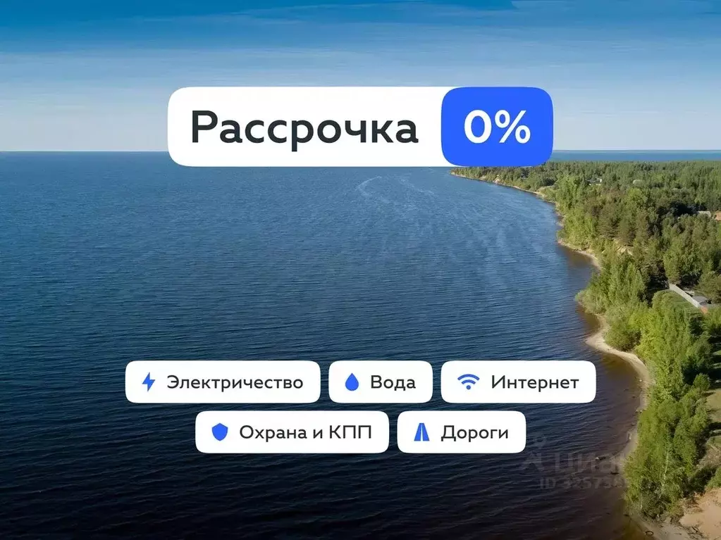 Участок в Ярославская область, Угличский муниципальный округ, Волга ... - Фото 2