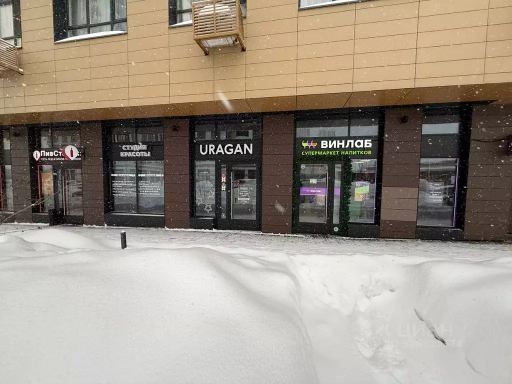 Помещение свободного назначения в Москва пер. 1-й Котляковский, 2Ак3 ... - Фото 2