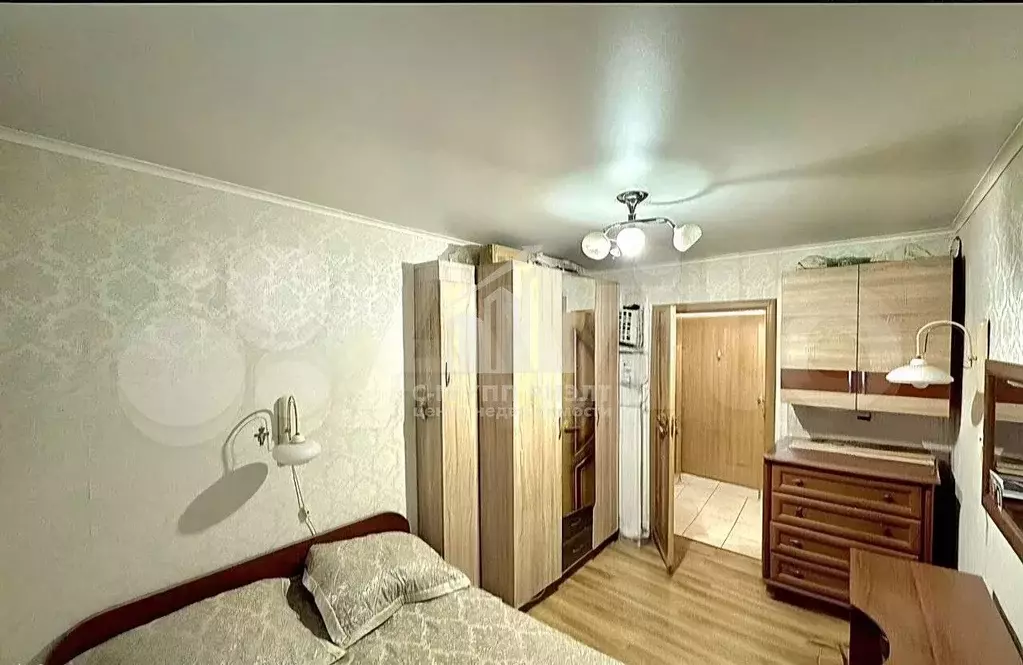 2-к. квартира, 45 м, 2/6 эт. - Фото 1