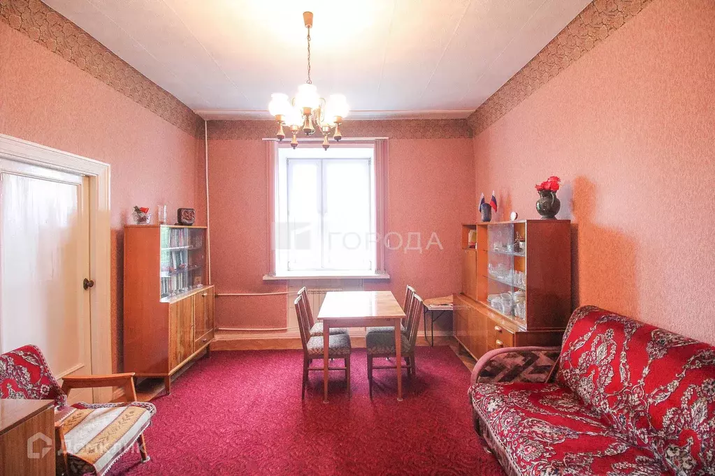 Продаётся 2-к квартира, 54.6 м - Фото 1