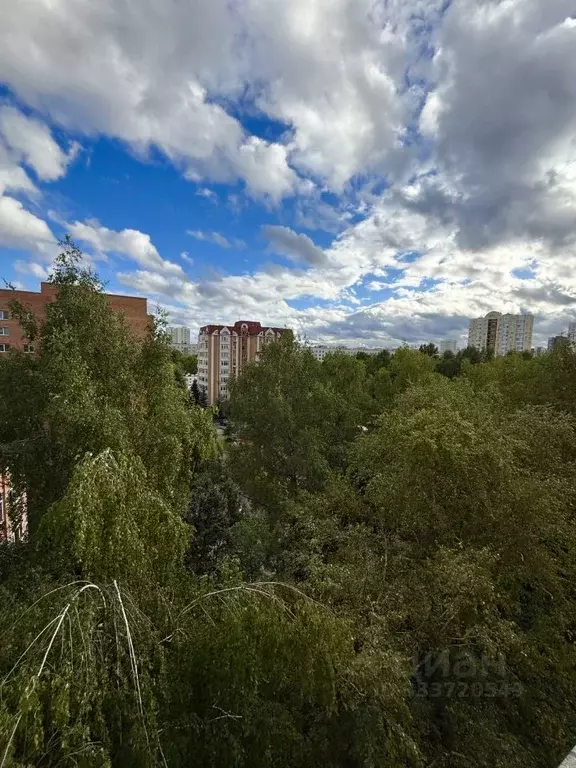 1-к кв. Москва ул. Вилиса Лациса, 11К4 (32.5 м) - Фото 1