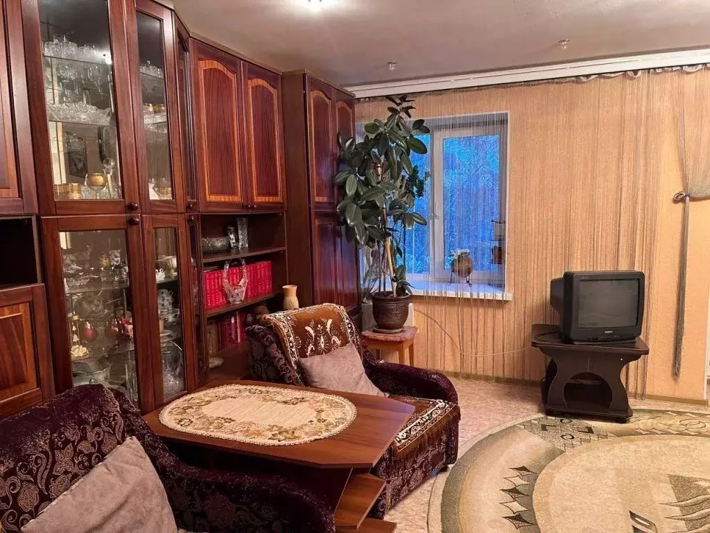 3-к кв. Томская область, Томск Молодежный мкр,  (74.7 м) - Фото 2