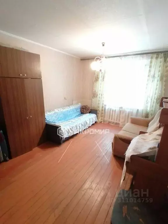 Комната Брянская область, Брянск Почтовая ул., 110 (18.0 м) - Фото 0
