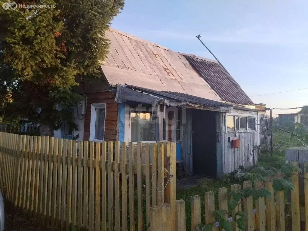 Дом в Томский район, садовое товарищество Северянка (25 м) - Фото 1