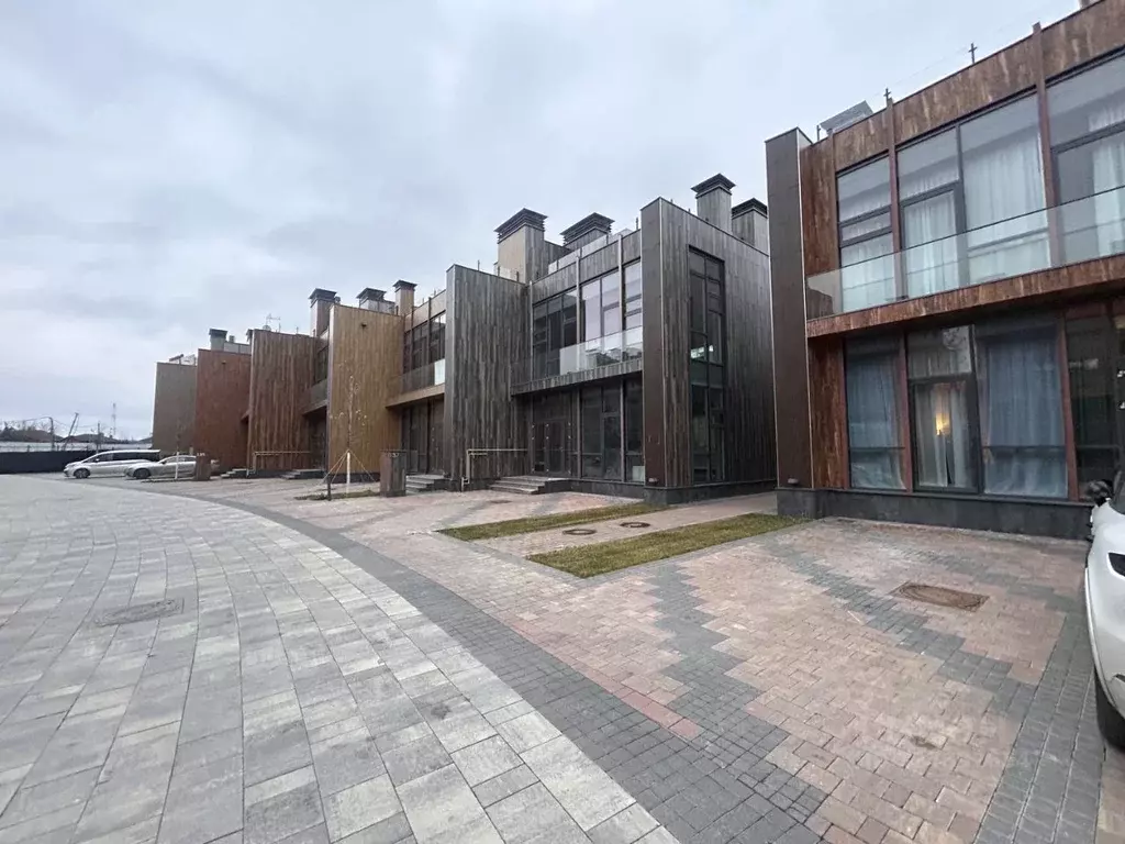 Дом в Московская область, Истра муниципальный округ, д. Покровское ... - Фото 1