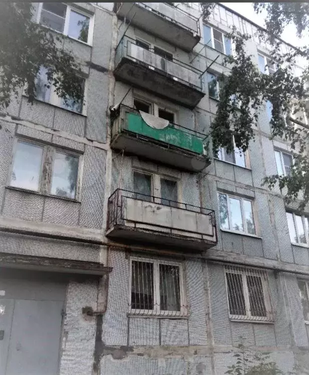 Аукцион: 1-к. квартира, 31,6 м, 5/5 эт. - Фото 0