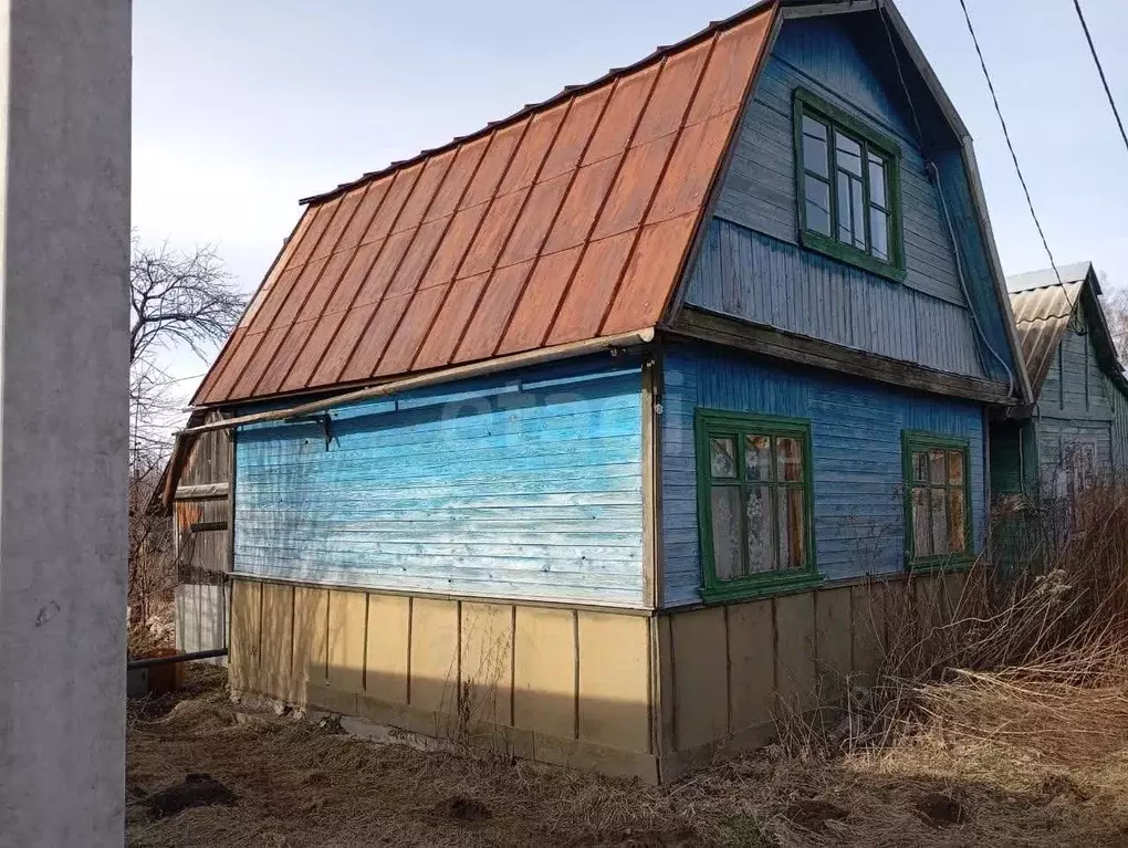 Дом в Костромская область, Кострома Весна садоводческое товарищество, ... - Фото 0