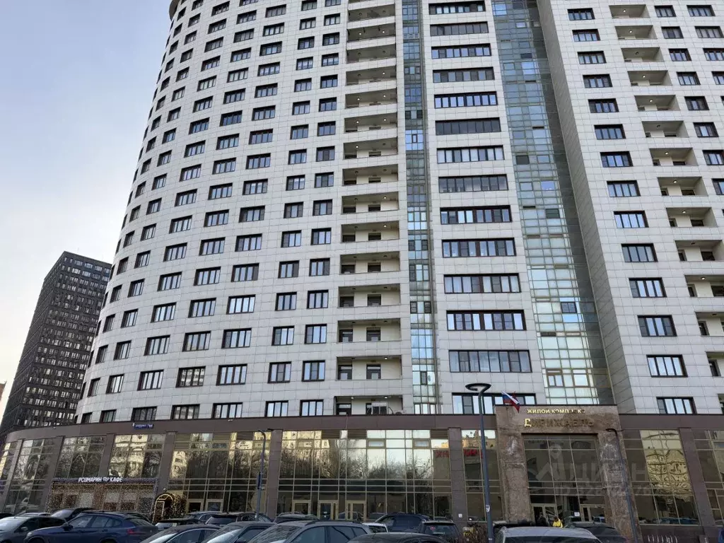 3-к кв. Москва Профсоюзная ул., 64к2 (80.6 м) - Фото 1