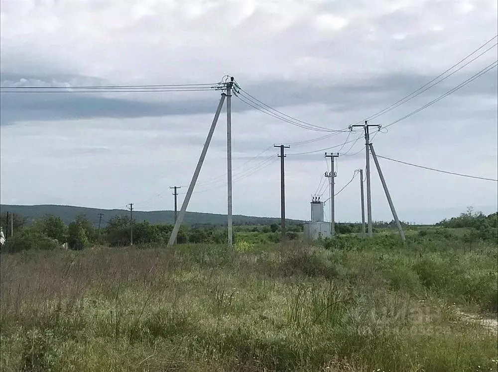 Участок в Краснодарский край, Анапа муниципальный округ, с. Джигинка ... - Фото 1