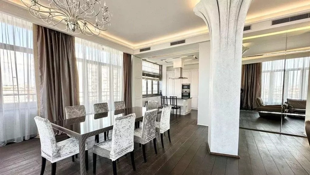 Продается 5-комнатная квартира - Фото 2