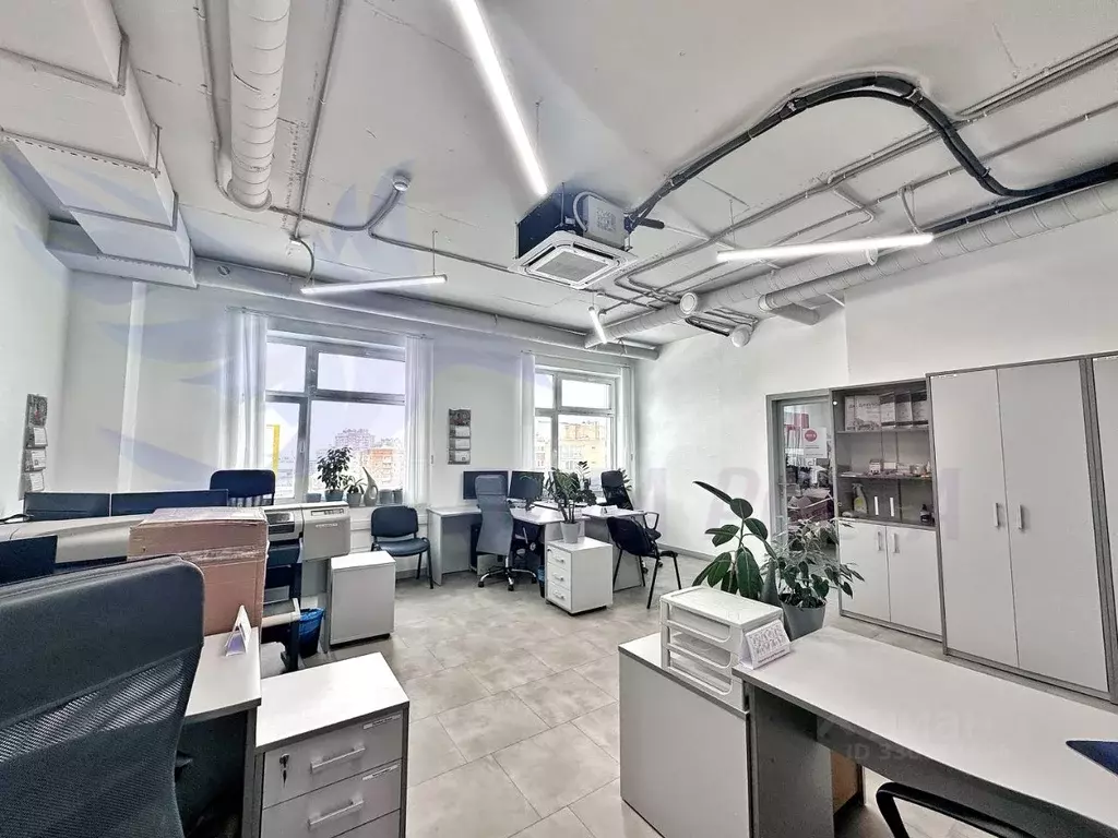 Офис в Нижегородская область, Нижний Новгород ул. Костина, 9 (1020 м) - Фото 1