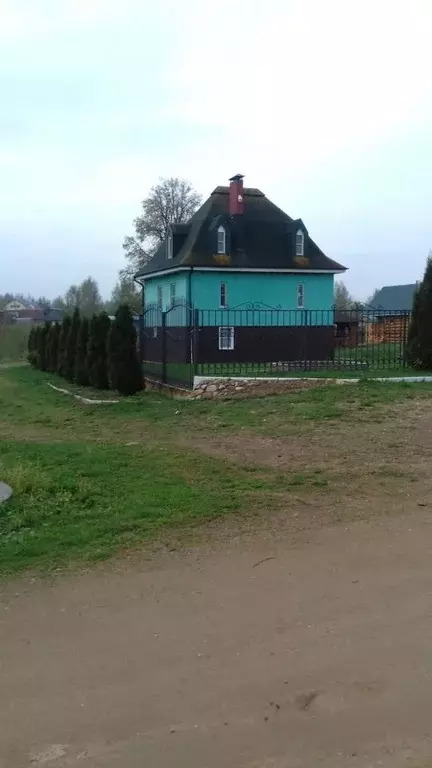 Дом в Смоленская область, с. Новодугино  (146 м) - Фото 0
