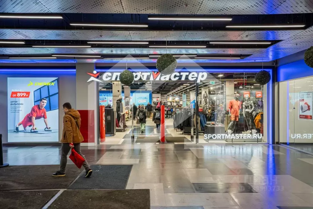 Помещение свободного назначения в Москва Дубравная ул., 51с1 (2229 м) - Фото 1