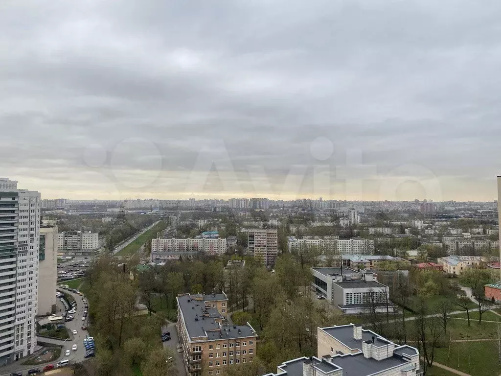 1-к. квартира, 34,9 м, 16/24 эт. - Фото 0