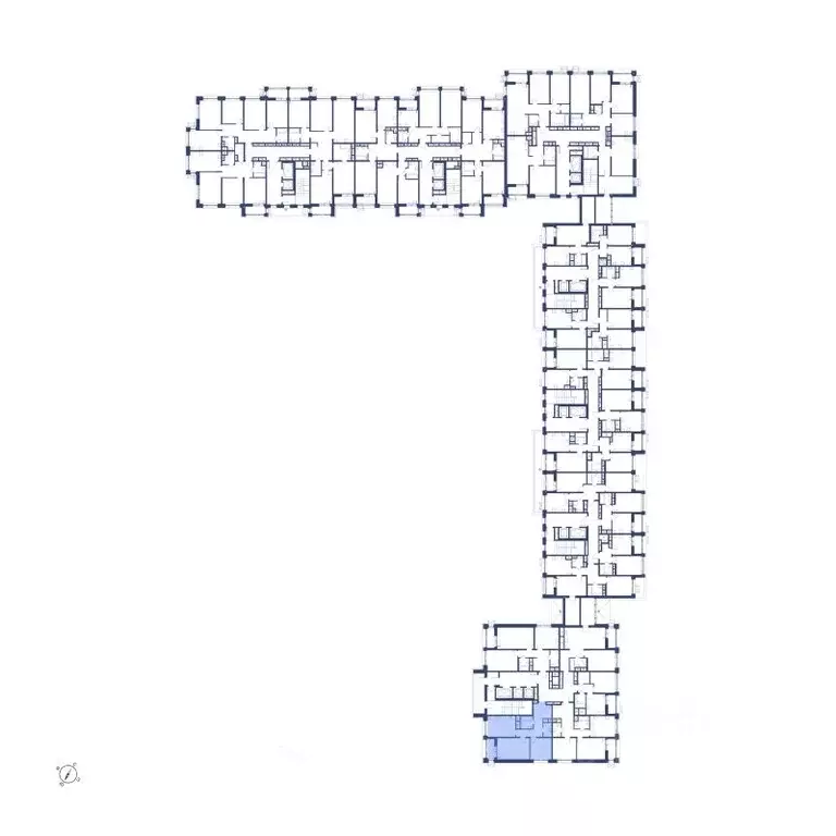 2-к кв. Московская область, Мытищи Тайнинка – 22-й мкр,  (70.7 м) - Фото 1