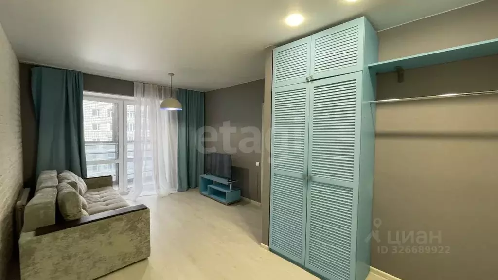 1-к кв. Коми, Сыктывкар ул. Карла Маркса, 183 (35.8 м) - Фото 1