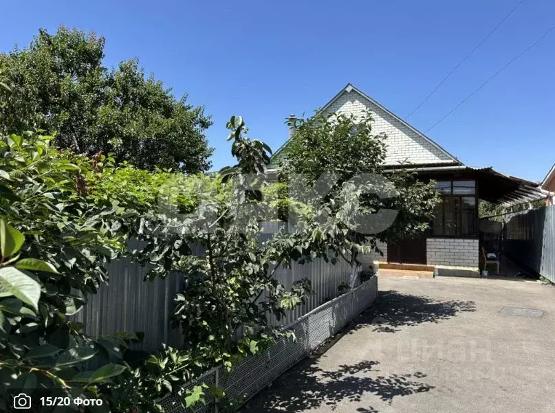 Дом в Адыгея, Майкоп ул. Свободы, 55 (74 м) - Фото 1