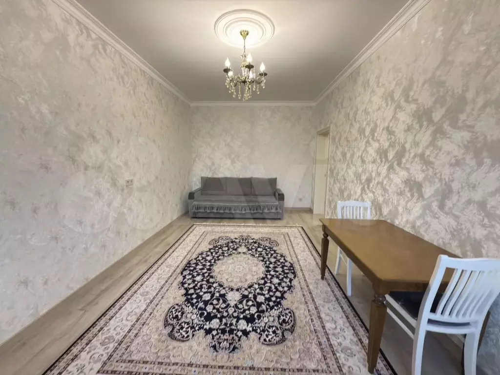 2-к. квартира, 68 м, 5/16 эт. - Фото 1
