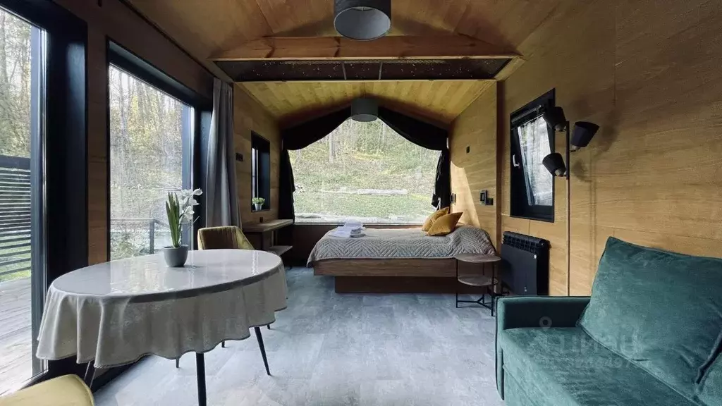 Дом в Тверская область, Старица ул. Половинкина, 15Г (30 м) - Фото 1