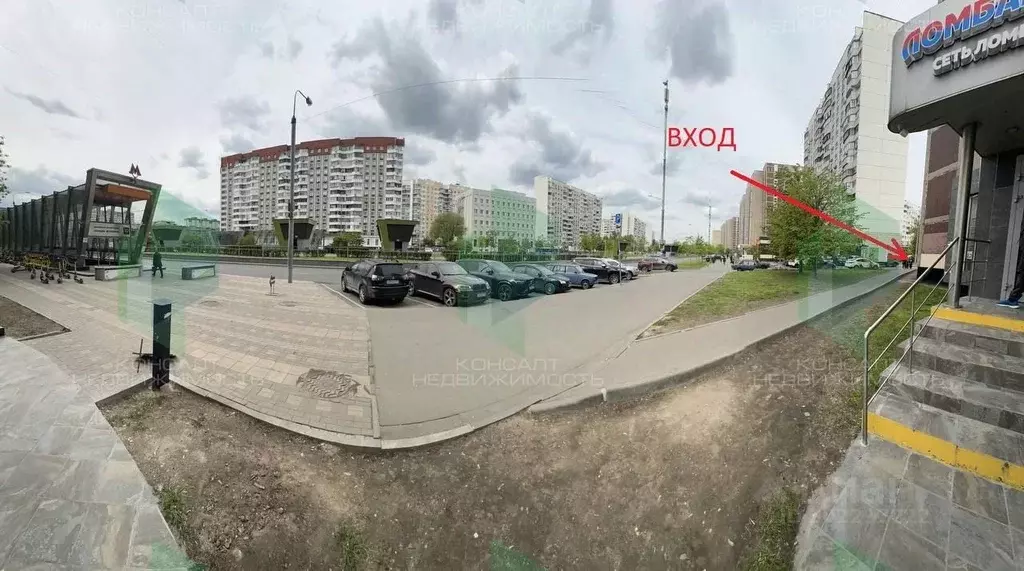 Помещение свободного назначения в Москва ул. Генерала Кузнецова, 15К1 ... - Фото 0