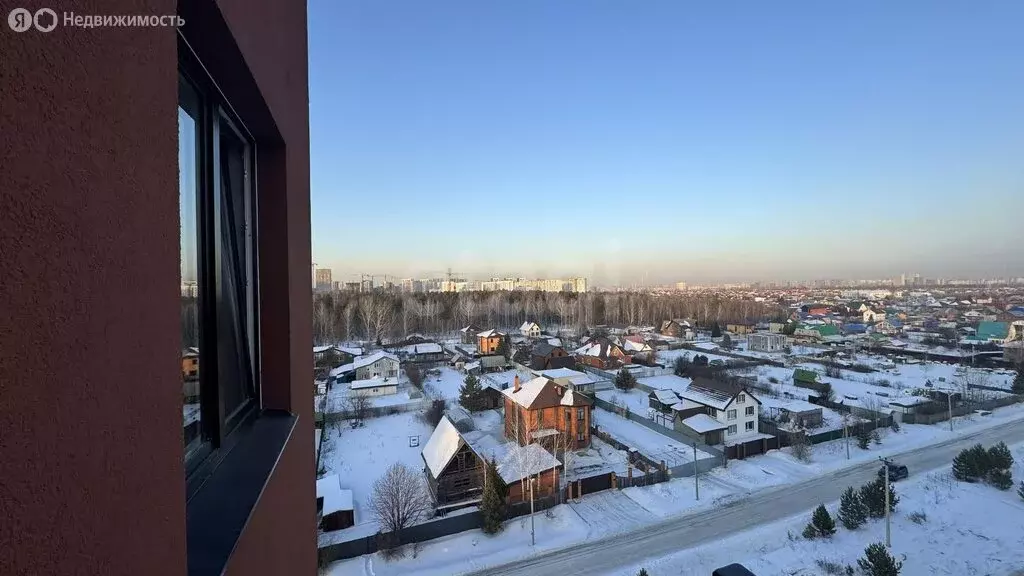 2-комнатная квартира: Тюмень, улица Ильи Кургузова, 6 (58.33 м) - Фото 1