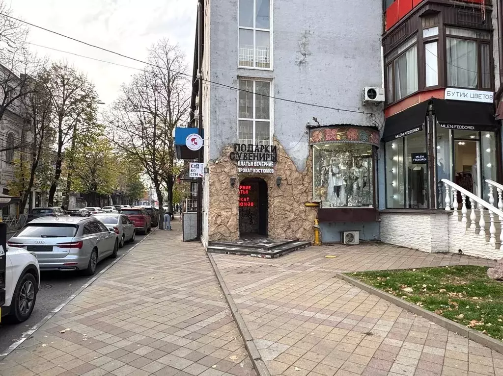 Помещение свободного назначения в Краснодарский край, Краснодар ... - Фото 2