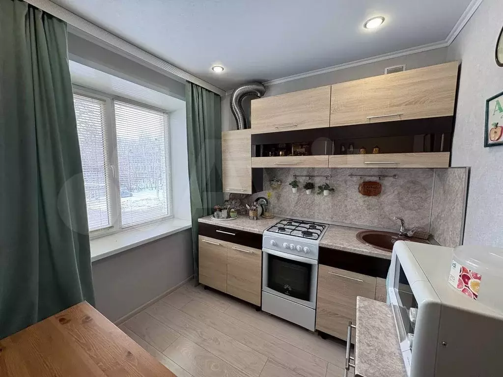 1-к. квартира, 30 м, 3/5 эт. - Фото 0