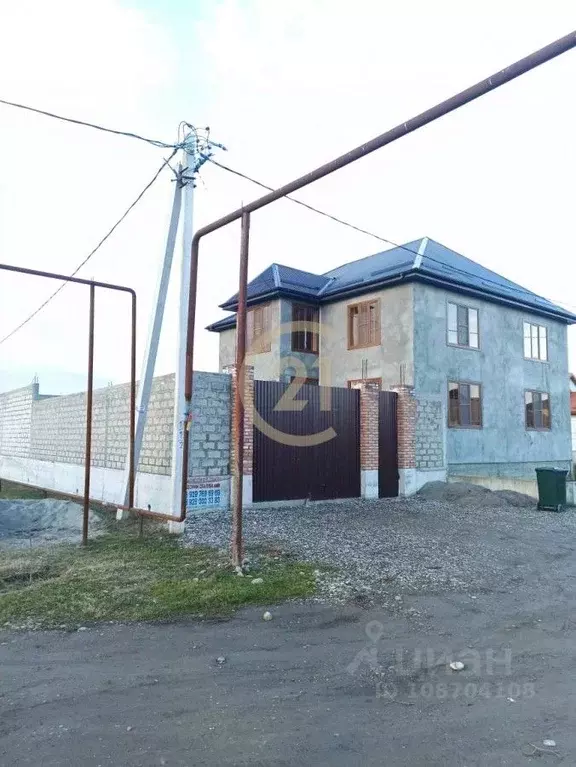 Дом в Чеченская республика, Грозный Участок № 27 кв-л,  (270 м) - Фото 0
