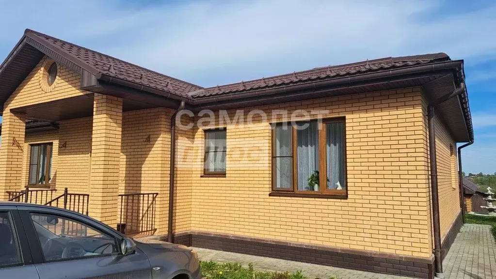 Дом в Смоленская область, Смоленск Богородицкая ул. (179 м) - Фото 1