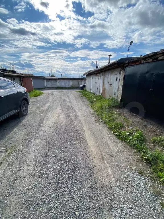 Гараж - Фото 1