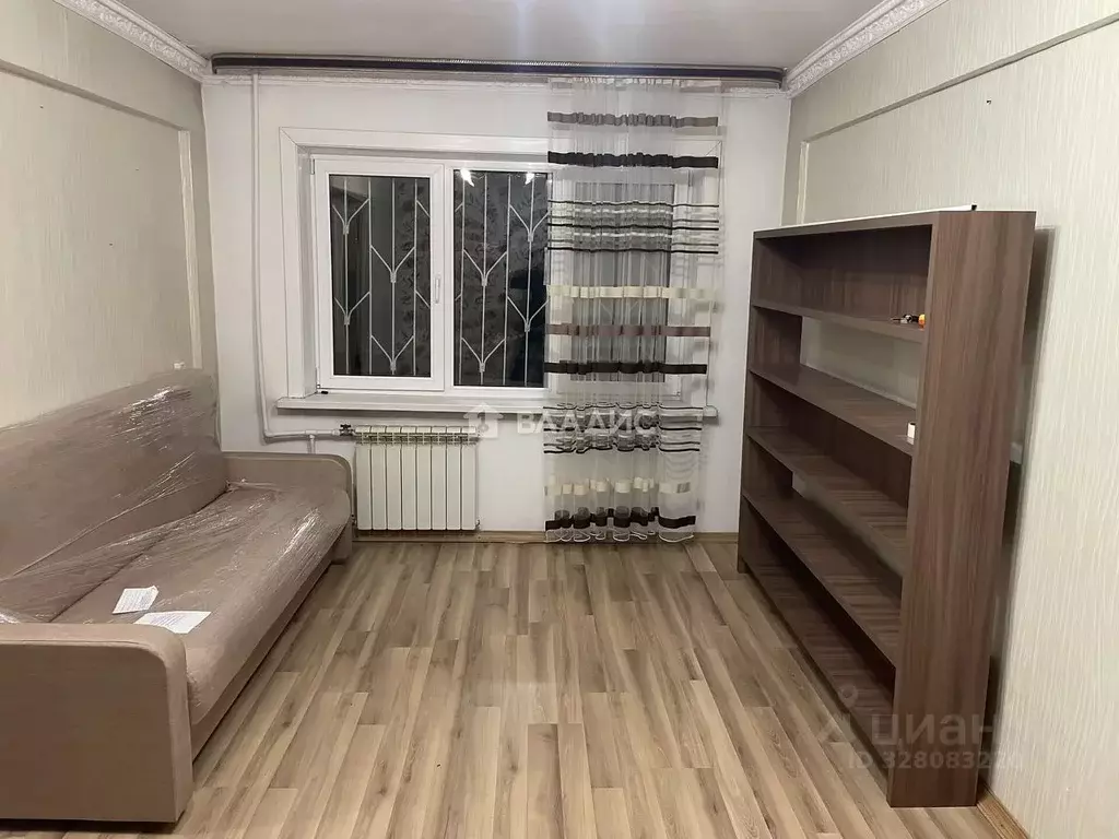 2-к кв. Бурятия, Улан-Удэ просп. 50-летия Октября, 23 (45.0 м) - Фото 1