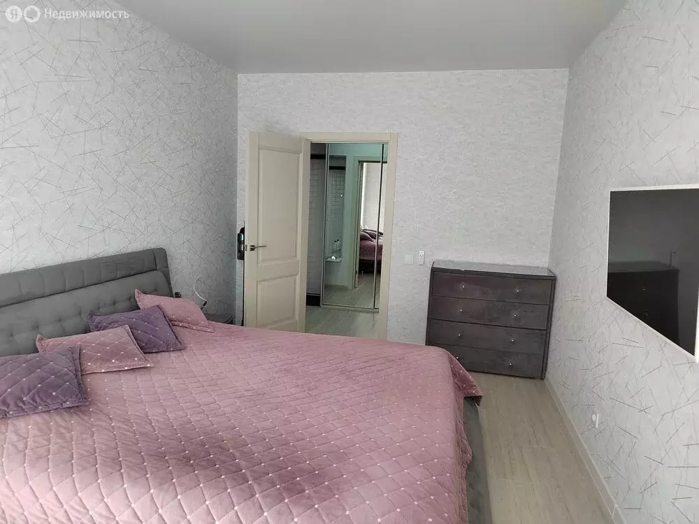 2-комнатная квартира: Анапа, Супсехское шоссе, 39к12 (61 м) - Фото 2