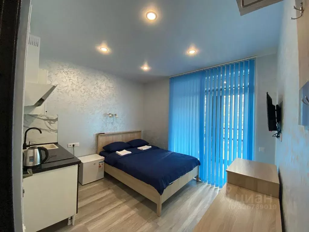 Студия Москва Тюменский проезд, 3к7 (15.0 м) - Фото 1