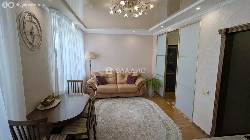 1-комнатная квартира: Пенза, улица Карпинского, 33А (51 м) - Фото 1