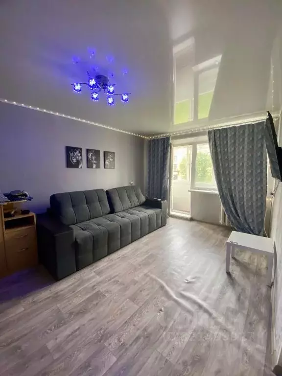 1-к кв. Пермский край, Губаха ул. Дегтярева, 8А (30.0 м) - Фото 2