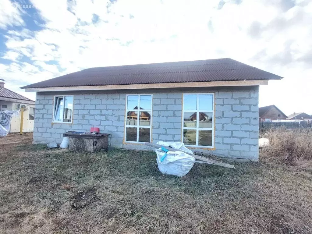 Дом в Хомутово, Красноярская улица (100 м) - Фото 2