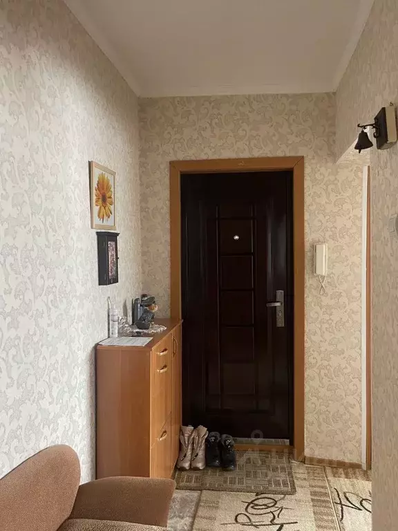 2-к кв. Омская область, Омский район муниципальный округ, пос. ... - Фото 2